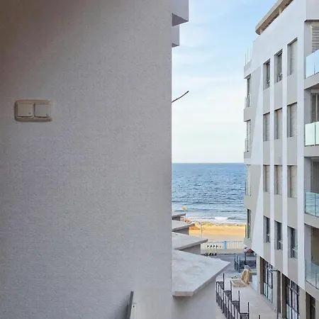Apartment Yourspain Del Mar 11c Heated Pool *