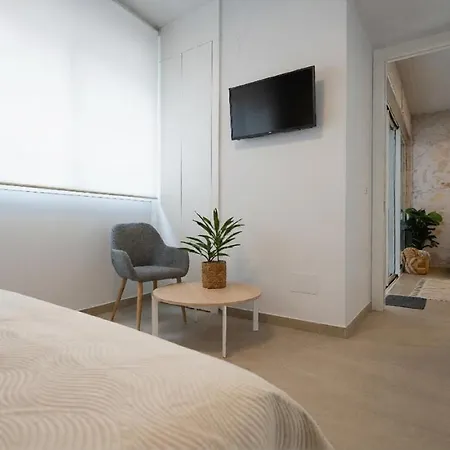 Apartment Yourspain Del Mar 11c Heated Pool