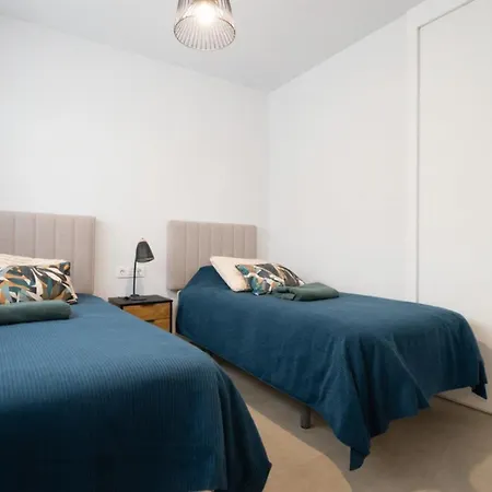 Yourspain Del Mar 11c Heated Pool Apartment