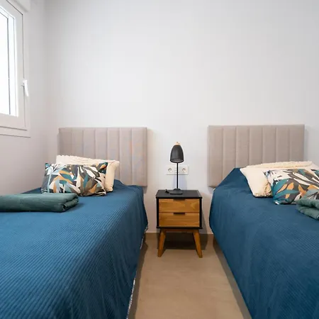 Apartment Yourspain Del Mar 11c Heated Pool *