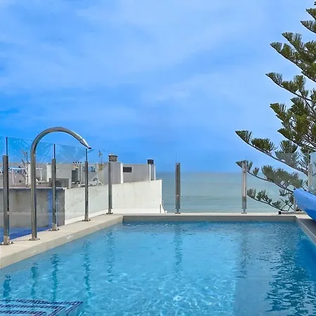 Apartment Yourspain Del Mar 11c Heated Pool