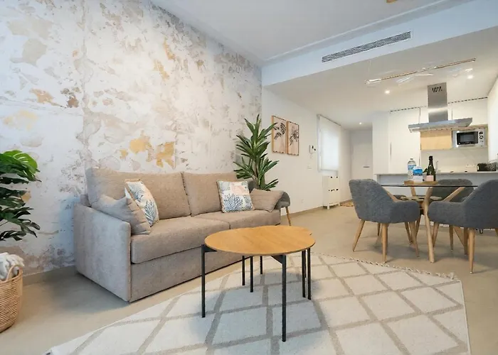 Yourspain Del Mar 11c Heated Pool *