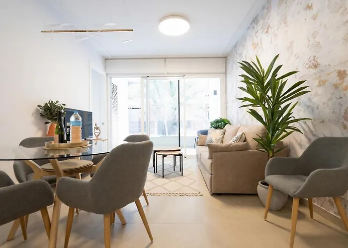 Yourspain Del Mar 11c Heated Pool *