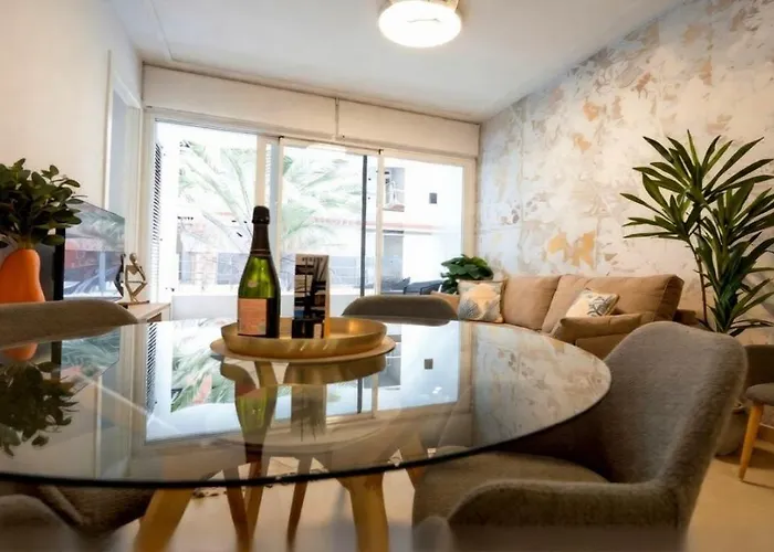 Apartment Yourspain Del Mar 11c Heated Pool *