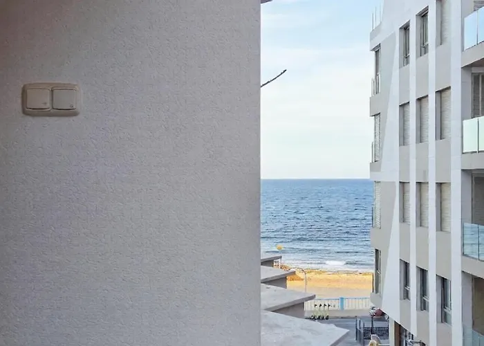 Apartment Yourspain Del Mar 11c Heated Pool *