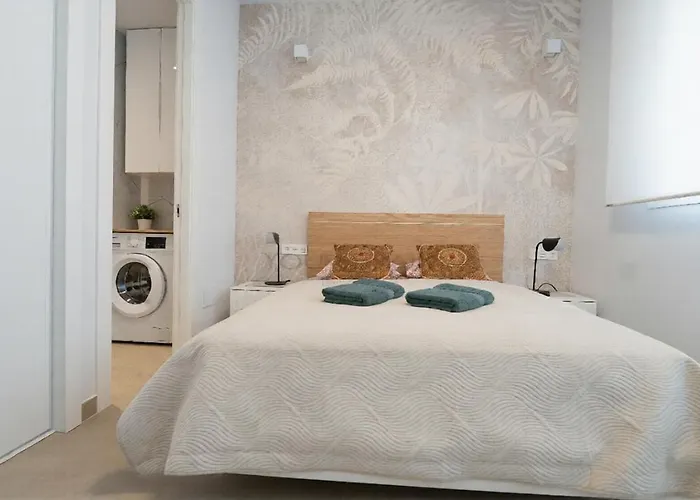 Yourspain Del Mar 11c Heated Pool Torrevieja