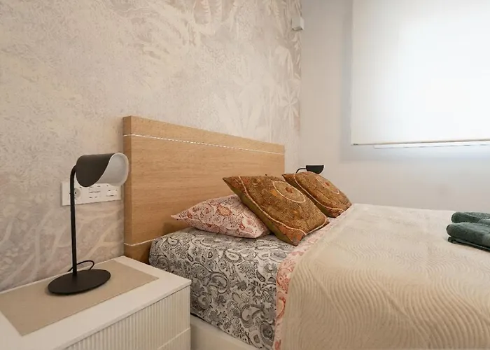 Yourspain Del Mar 11c Heated Pool Apartment Torrevieja