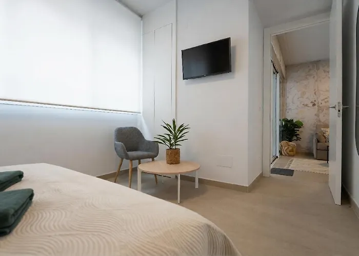 Apartment Yourspain Del Mar 11c Heated Pool