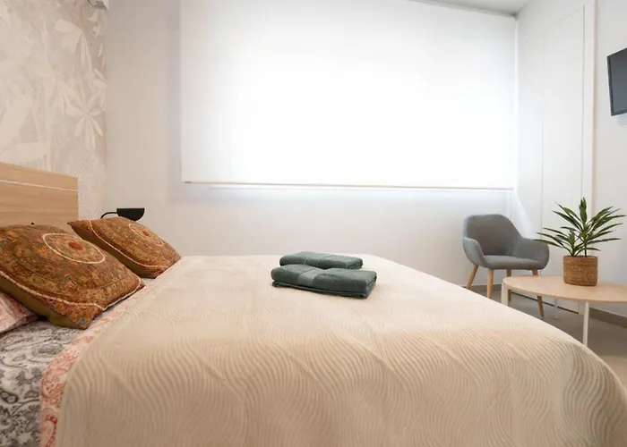 Yourspain Del Mar 11c Heated Pool Apartment Torrevieja