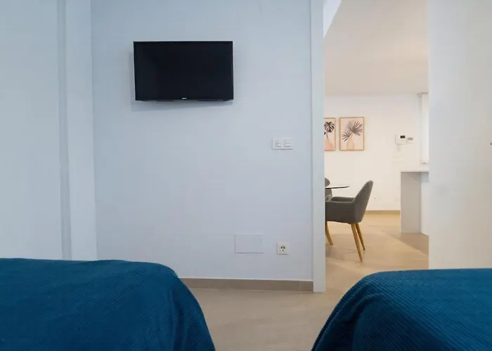 Apartment Yourspain Del Mar 11c Heated Pool