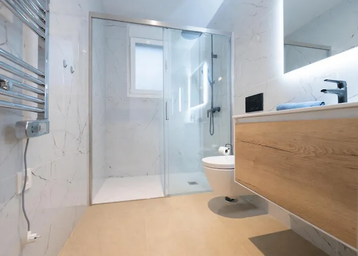 Yourspain Del Mar 11c Heated Pool *