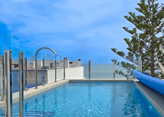 Apartment Yourspain Del Mar 11c Heated Pool